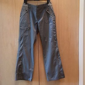 “Tribal” cargo pants